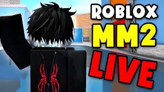 🔴LIVE Roblox MM2 Deutsch [upl. by Haugen]