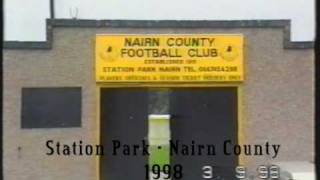 Station Park  Nairn County 1998 [upl. by Corrinne655]