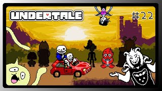 UNDERTALE 22  NO HA ACABADO  😱 [upl. by Nale]