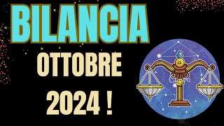 BILANCIA OTTOBRE 2024tarocchiinterattivi INTERATTIVO TAROCCHI [upl. by Darleen]