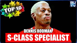 3 Dennis Rodman  My TOP 10 Role Players of All Time in NBA History [upl. by Burnard]