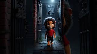 भूतिया हवेली  shorts​ horrorstory​  ghoststory​  ai​ bhoot​  bhootwalacartoon chudail [upl. by Manus]