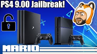 How to Jailbreak Your PS4 on Firmware 900 or Lower [upl. by Eerased]