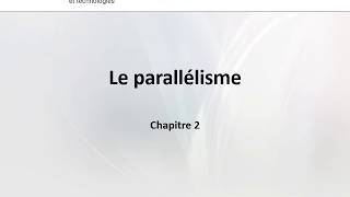 Chapitre 2  Parallélisme  Classification  partie12 [upl. by Annawal961]