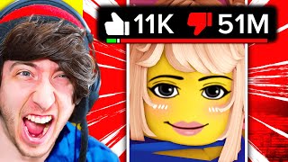 ROBLOX VIDEOS EVERYONE HATES [upl. by Leffen]