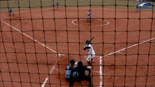 UNC Softball Highlights vs UMKC  Friday [upl. by Natascha584]