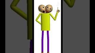 two Headed Baldi’s New voice￼ [upl. by Alue794]