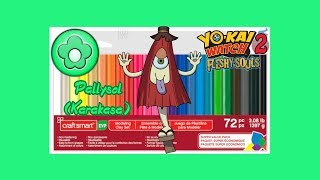 How To make Pallysol Karakasa Okake From Yokai Watch 🌂 [upl. by Diannne]