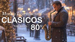 Las 200 melodías más hermosas en la historia de la saxofón  Best of 70s 80s Instrumental éxitos 🎷 [upl. by Dammahum642]