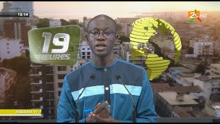 🔴SUIVEZ XIBAAR YI 19H AVEC BABACAR TAMBEDOU  LACTUALITÉ EN WOLOF  MER 13 NOV 2024 [upl. by Merfe]