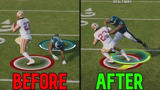 6 Gameplay Settings YOU MUST CHANGE for Better Offense amp Defense in Madden NFL 25 Tips amp Tricks [upl. by Jdavie849]