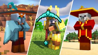 TOP 27 NEW Minecraft Mods Of The Week 121 to 1192 [upl. by Fridlund815]