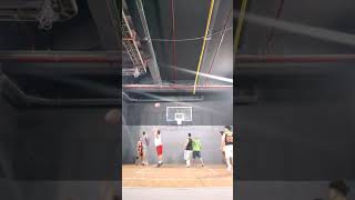 GAME TIME 🏀  BASKETBALL  FLOATER viralvideo viralshort shortvideo shorts trending [upl. by Nahraf982]