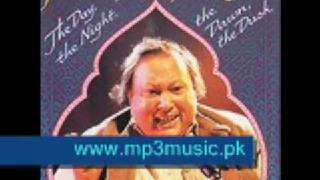 Nusrat Fateh Ali Khan Tumhe Dillagi Bhool [upl. by Styles]