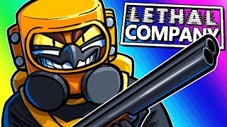 Lethal Company  Hide and Seek Game Mode Modded [upl. by Netsirhk]