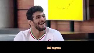 Interview with Hassan Yazdani [upl. by Lorolla397]