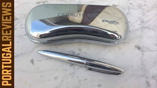 Cerruti 1881 Plavix Pen Review [upl. by Bounds]