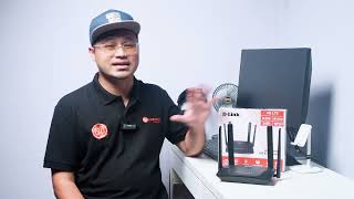 DLink DWRM930 4G LTE Router  Internet Laju Harga Berbaloi Review by moqMOQ Tube moqMOQ [upl. by Ihcelek]