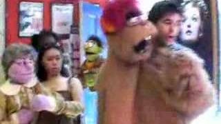 Avenue Q  Sing London Love Changes Everything [upl. by Eibmab891]