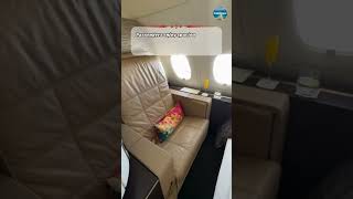 Etihad Airways First Class shorts etihadairways firstclasstravel [upl. by Sualokcin270]