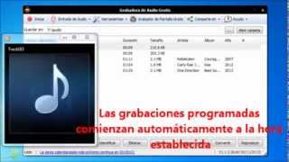 Cómo usar la Grabadora de Audio Gratis de Apowersoft [upl. by Gnues]