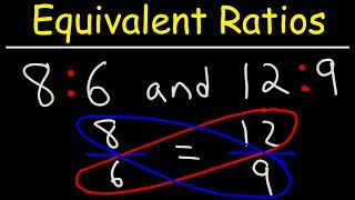 Equivalent Ratios [upl. by Llehsor]