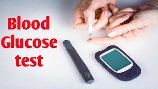 GlucometerGlucometer testing procedureHow to do glucose test at homemorepen glucometer [upl. by Toddie]