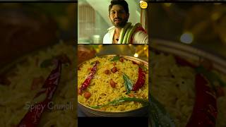 ChintapanduPulihora alluarjun pulihorafood shortfeed [upl. by Dnalor533]