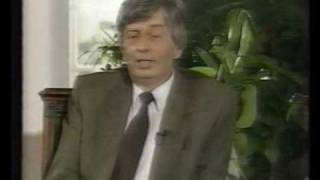 Antall József interview 1993 part 2 [upl. by Jezabella]