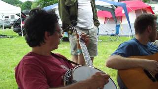 Postcard from 2009 Jenny Brook Bluegrass Festival [upl. by Suzie58]