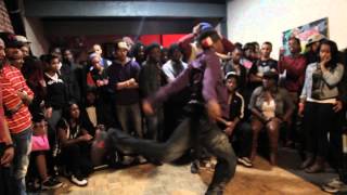 Battle Groundz Promo Video Baltimore Dance [upl. by Halsy]