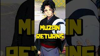 Muzan Gets Reincarnated And Stays Evil  Demon Slayer Kimetsu Gakuen Alternate Reality Explained [upl. by Greenfield315]