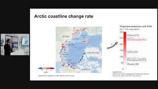 Subsea and Coastal Permafrost Environments in a Warming Climate [upl. by Etteniuqna]