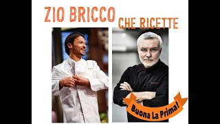 Zio Bricco buona la prima  Francesco Aquila con Dario Comini [upl. by Aronas]