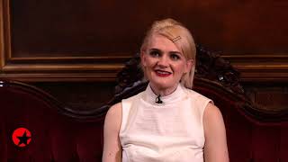 CABARET star Gayle Rankin Sally Bowles and Paul Wontorek on THE BROADWAY SHOW  Extended Interview [upl. by Kirat]