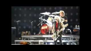 Green Day  Live at Rock en Seine Festival Paris 260812 Full concert [upl. by Leummas14]