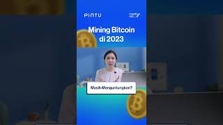 2023s Bitcoin Mining Landscape Unveiling the Potential Gains 🔍 [upl. by Allisirp]