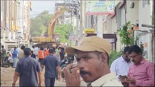 Hydra demolishingvillas indipendent house near kistareddypet ameenpur patancheruvu sangareddy [upl. by Yousuf]