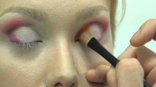 MakeUp Tutorial Eye candy makeup 2 by CAO Cosmetics [upl. by Tanhya823]