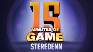 15 Minutes of Game  Steredenn [upl. by Ravert]