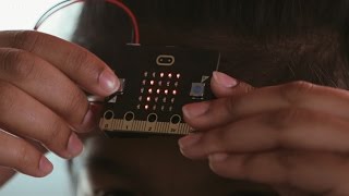 Introducing the BBC microbit  BBC Make It Digital [upl. by Hsuk705]