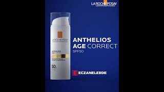 La RochePosayden Anthelios Age Correct [upl. by Alwitt]