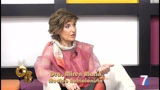 ¿Qué son los Nutracéuticos con la doctora Miren Marín [upl. by Etennaej827]