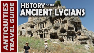 An Exploratory History of Ancient Lycia [upl. by Gotcher]