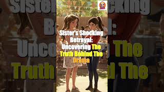 Sisters Shocking Betrayal Uncovering the Truth Behind the Drama [upl. by Eki]