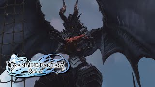 Granblue Fantasy Relink  Proto Bahamut Game Intro [upl. by Al792]