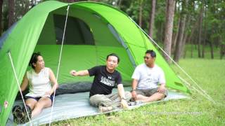 Ground Sheet Hoppa สำหรับ Evanston 4 [upl. by Luckett]