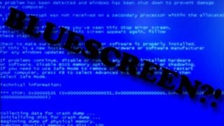 ►BlueScreenView◄ Bluescreens herrausfinden und Fehler analysieren  DeutschHD [upl. by Ecnaiva]