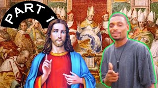 The True History of Jesus amp The Council of Nicea Mystery of Amen Part 1 [upl. by Aynotel]