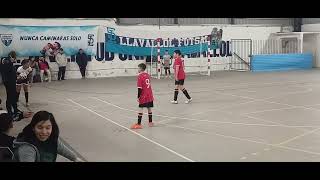 Juventud Unida de Llavallol vs nolting 8va 2do tiempo [upl. by Roxane]